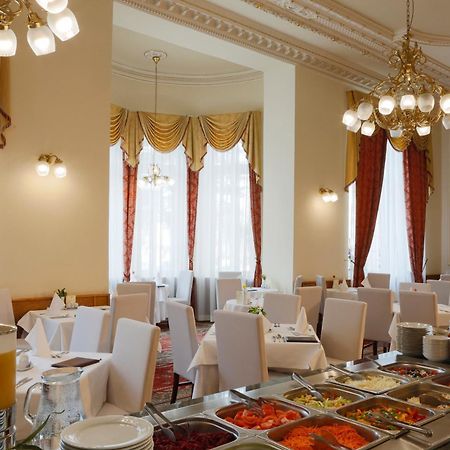 Hotel Vila Livia Карлови Вари Екстериор снимка