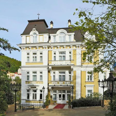 Hotel Vila Livia Карлови Вари Екстериор снимка