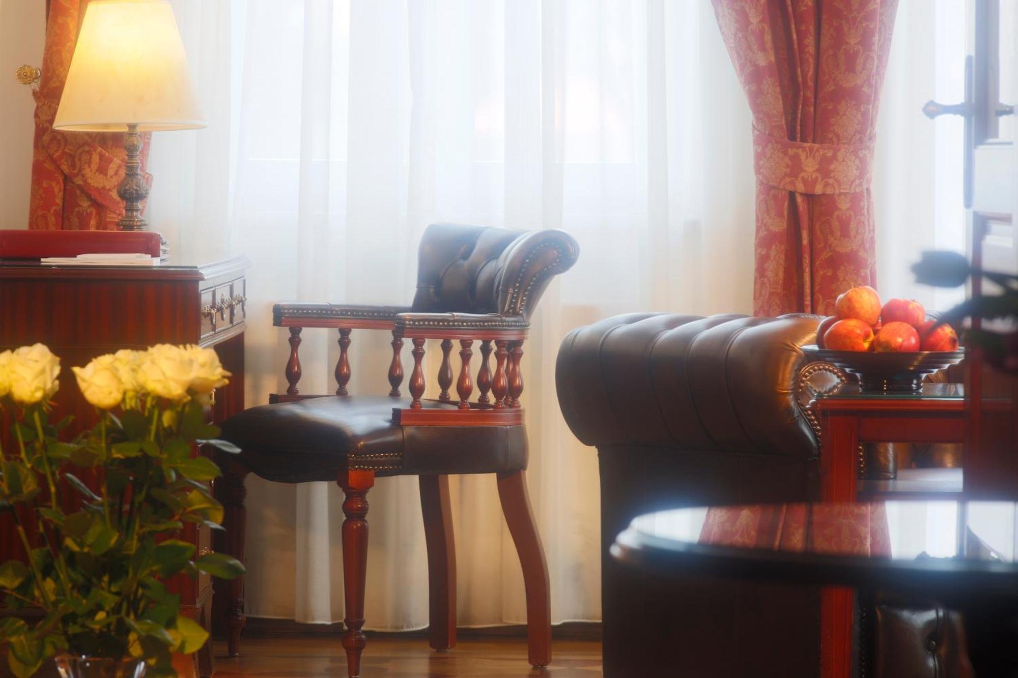 Hotel Vila Livia Карлови Вари Екстериор снимка