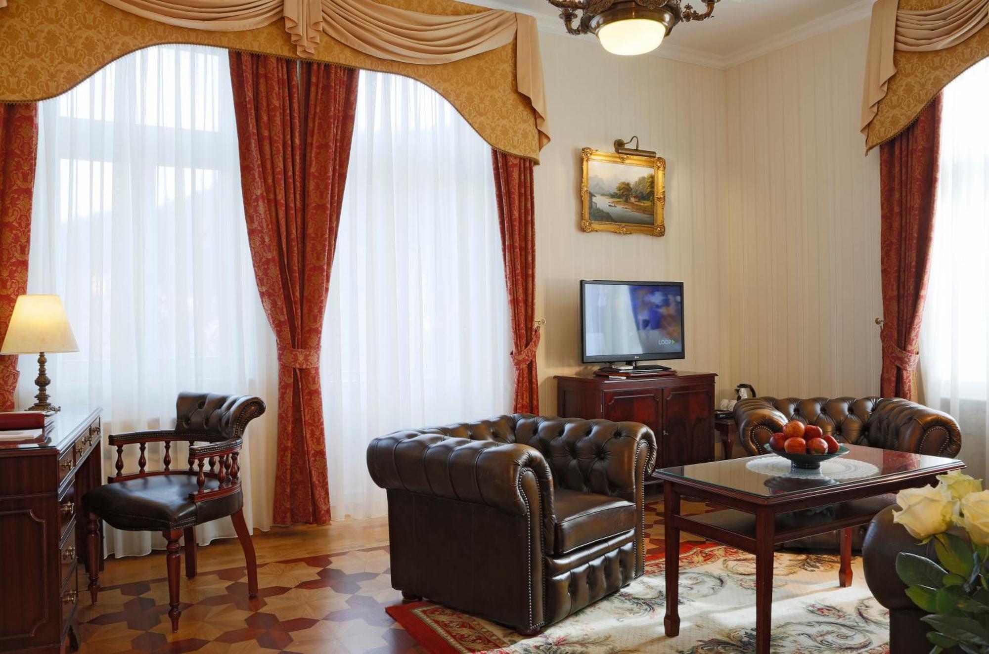 Hotel Vila Livia Карлови Вари Екстериор снимка